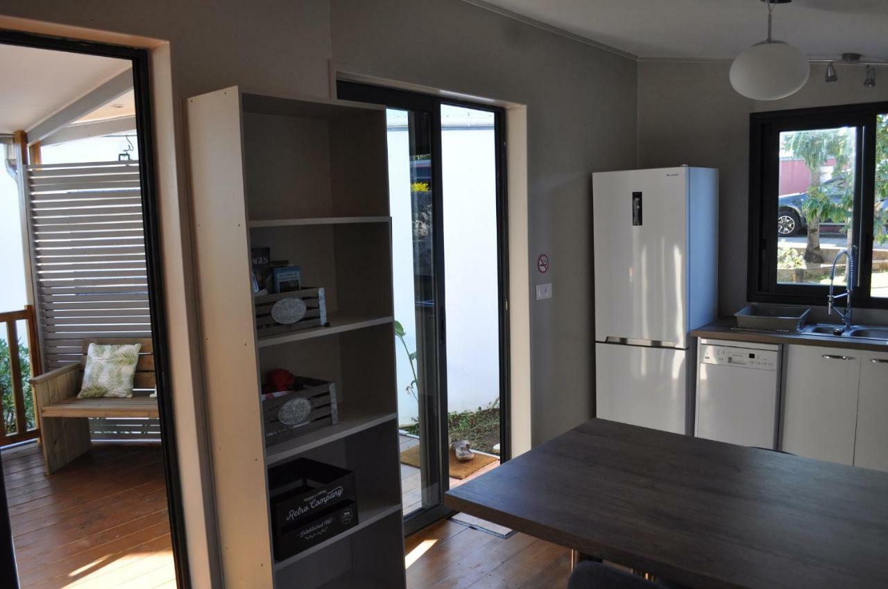 Ti Joli Caz En Bois Lejlighed Saint-Gilles-les Hauts Eksteriør billede